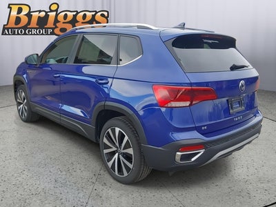 2023 Volkswagen Taos SE