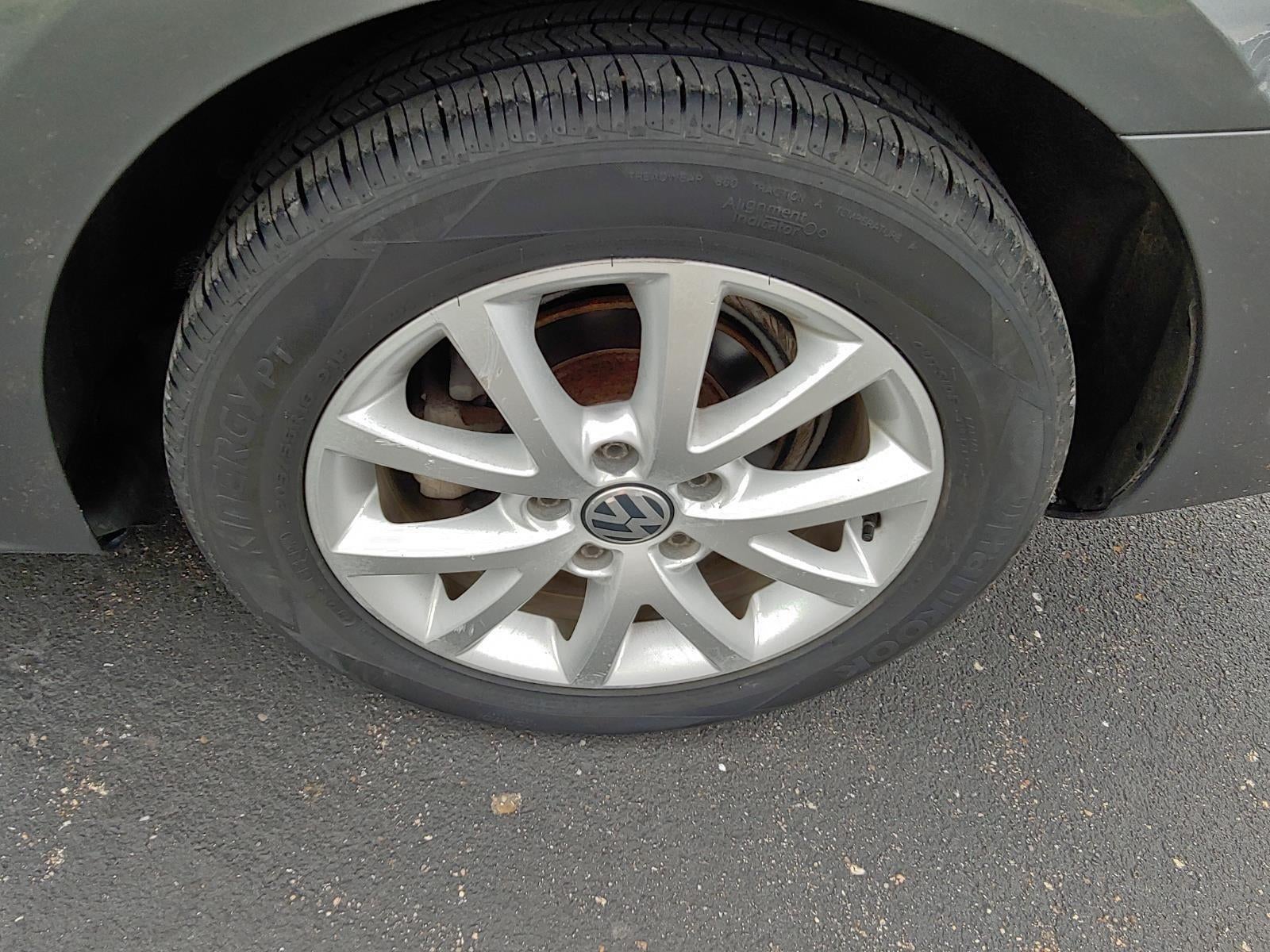 2015 Volkswagen Jetta 1.8T SE