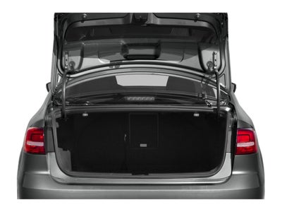 2015 Volkswagen Jetta 1.8T SE