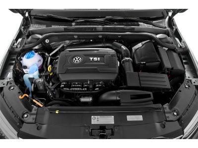 2015 Volkswagen Jetta 1.8T SE