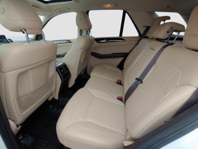 2018 Mercedes-Benz GLE GLE 350