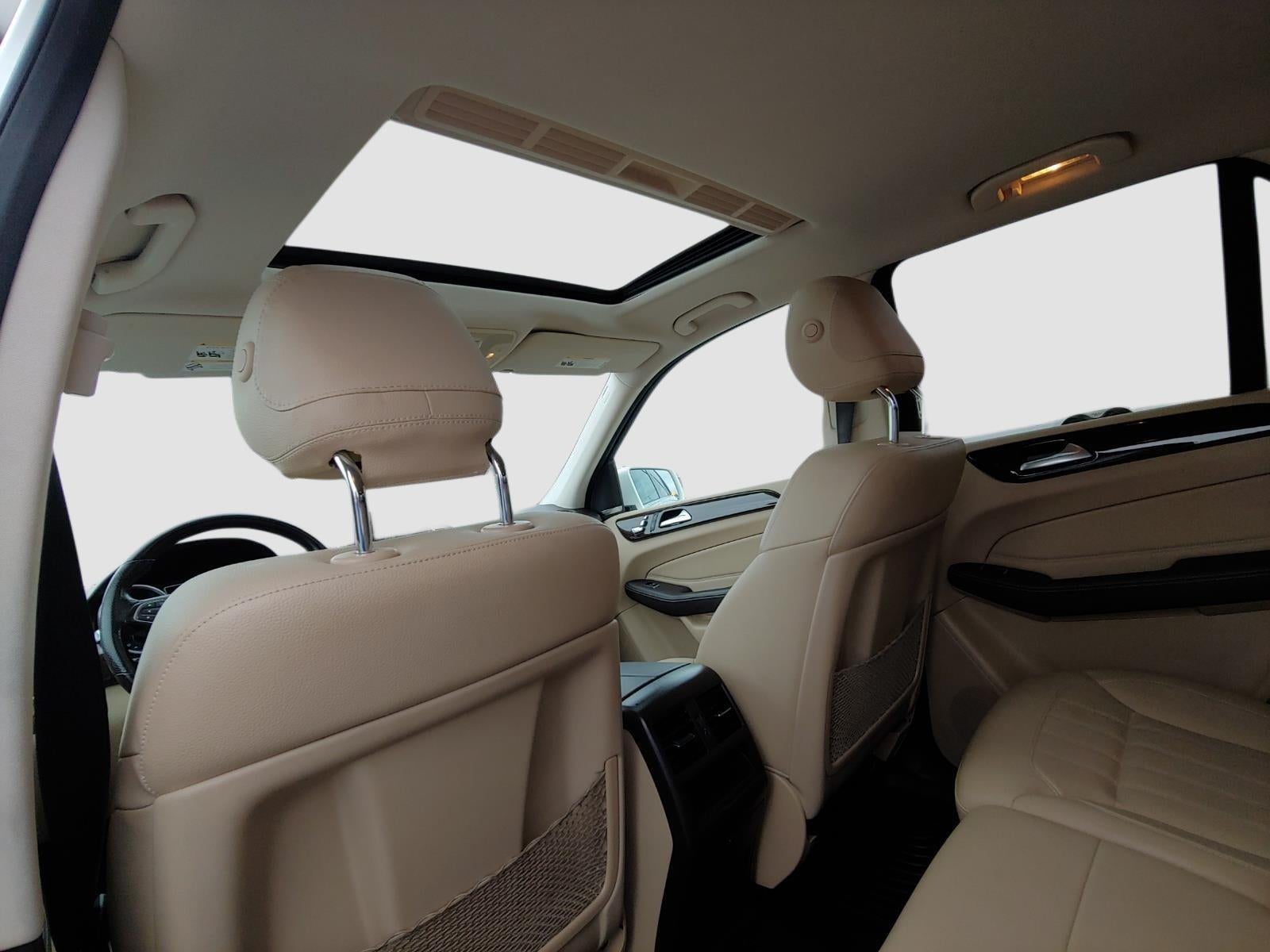 2018 Mercedes-Benz GLE GLE 350