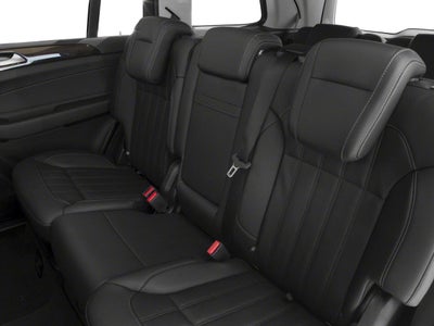 2018 Mercedes-Benz GLS GLS 450