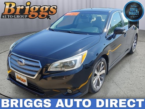 2015 Subaru Legacy 2.5i Limited