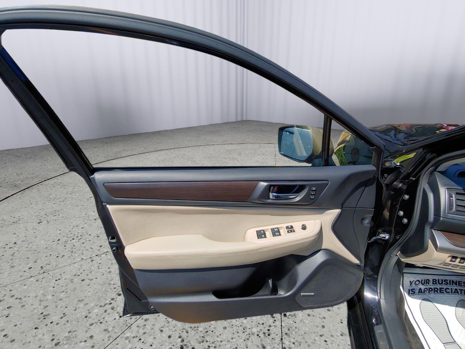 2015 Subaru Legacy 2.5i Limited