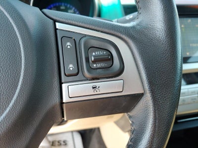 2015 Subaru Legacy 2.5i Limited