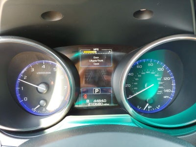 2015 Subaru Legacy 2.5i Limited
