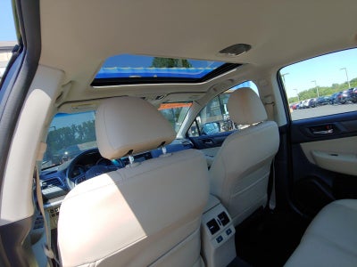2015 Subaru Legacy 2.5i Limited
