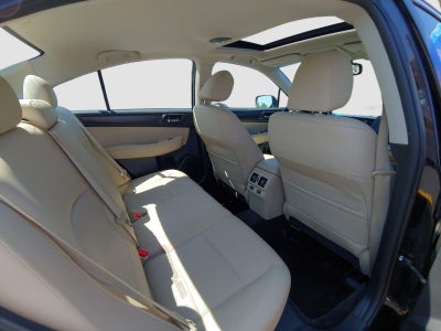 2015 Subaru Legacy 2.5i Limited