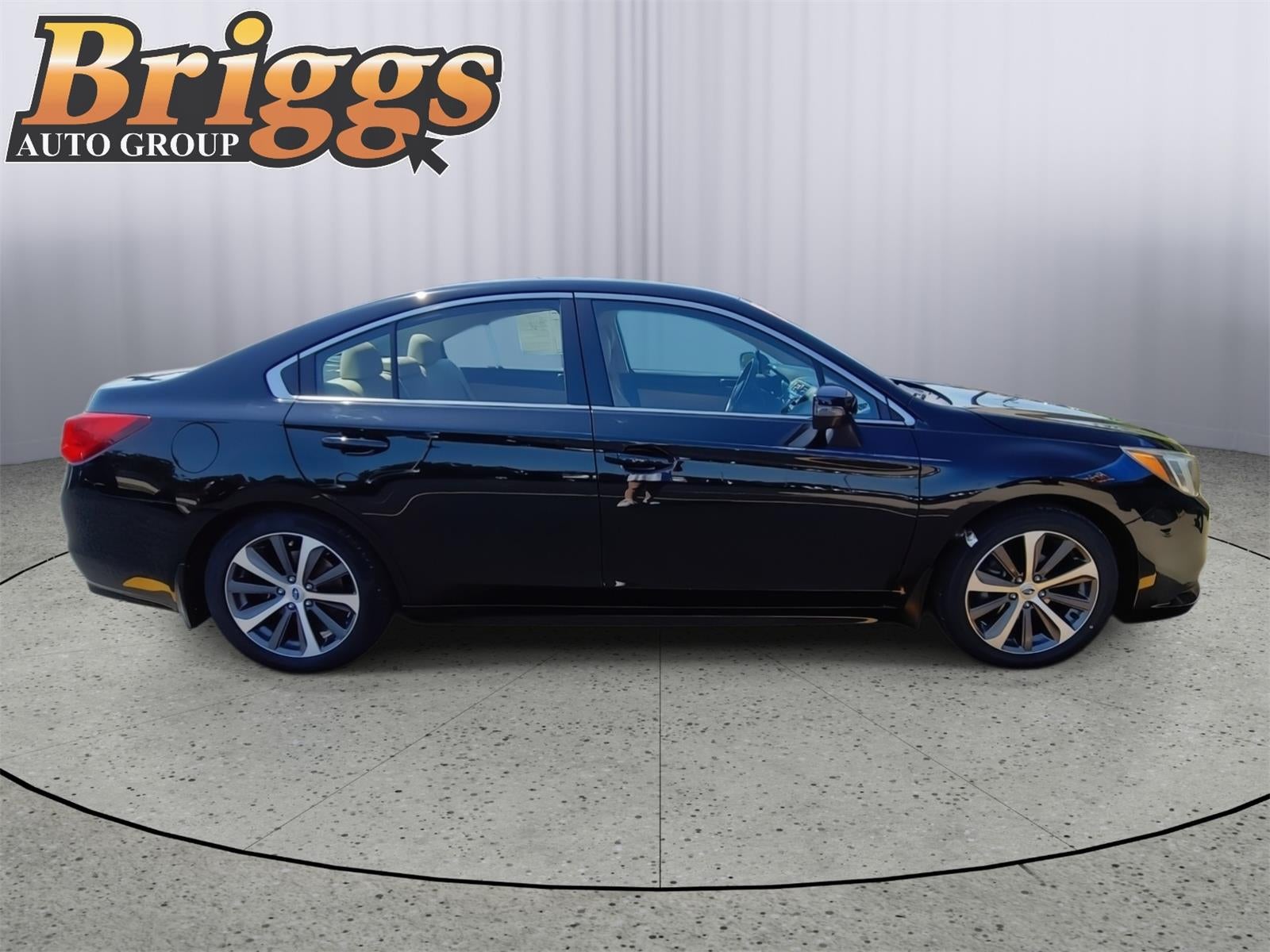 2015 Subaru Legacy 2.5i Limited