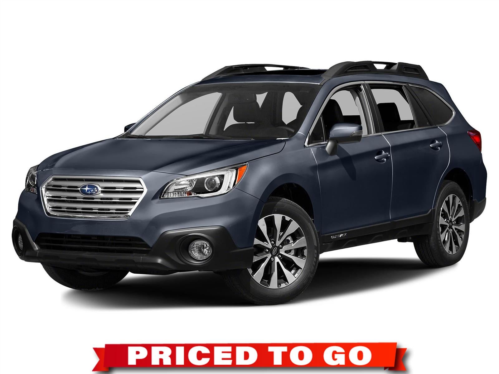2015 Subaru Outback 2.5i Limited CVT's photo
