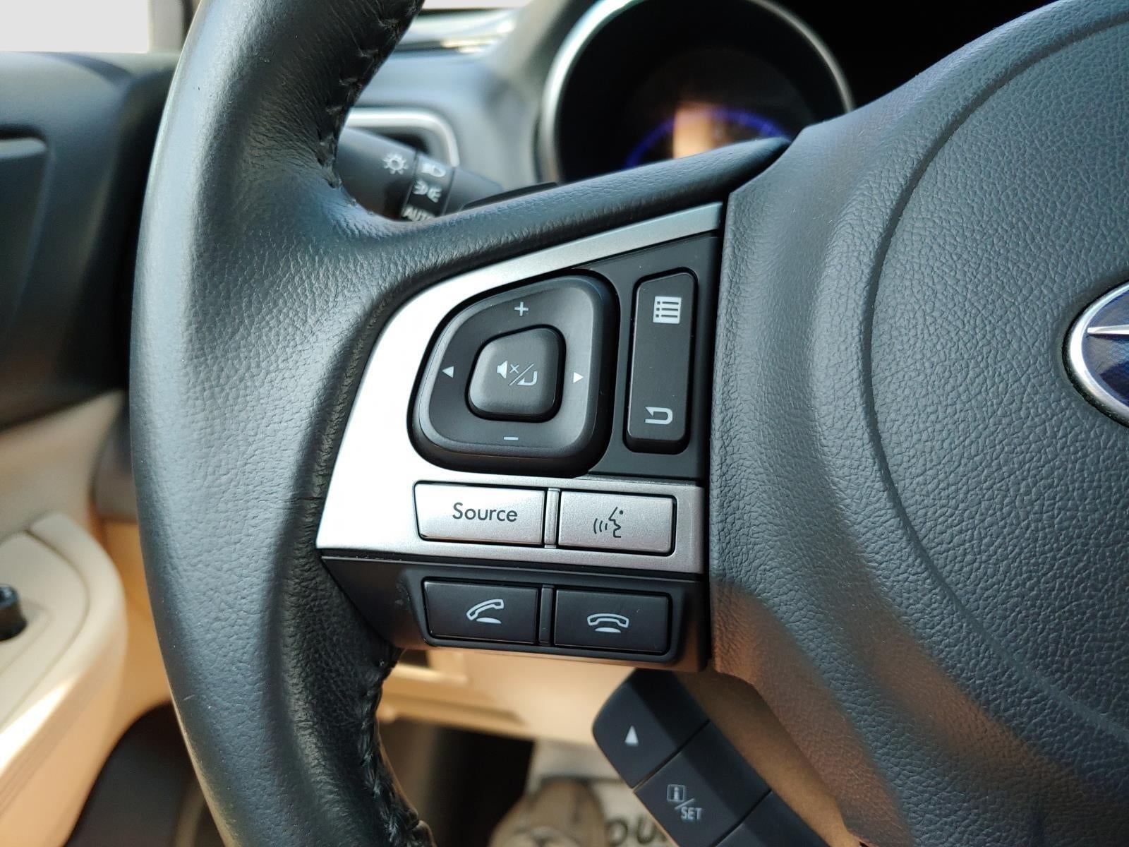 2015 Subaru Outback 2.5i Limited