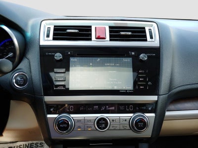 2015 Subaru Outback 2.5i Limited