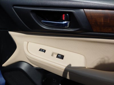 2015 Subaru Outback 2.5i Limited