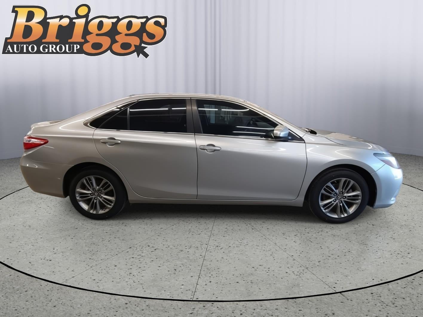 2016 Toyota Camry XLE