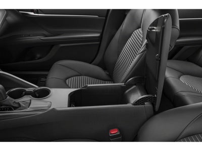 2021 Toyota Camry SE Nightshade
