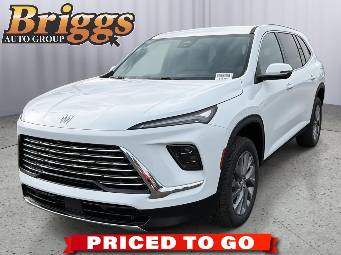 2026 Buick Enclave Preferred's photo