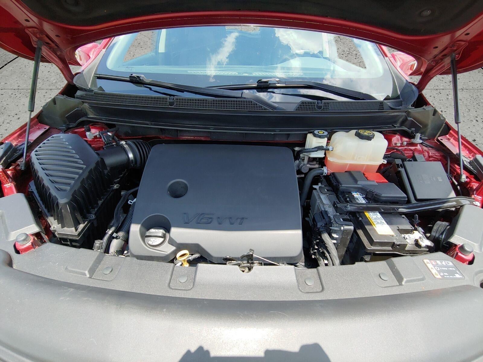 2020 Buick Enclave Essence