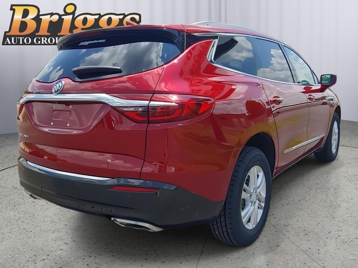 2020 Buick Enclave Essence