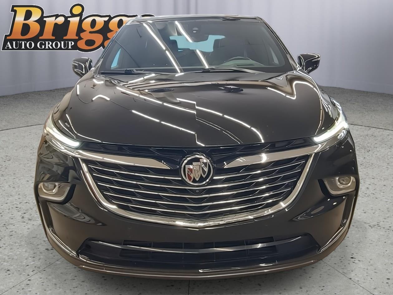 2023 Buick Enclave Premium