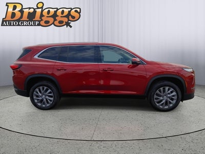 2026 Buick Enclave Preferred