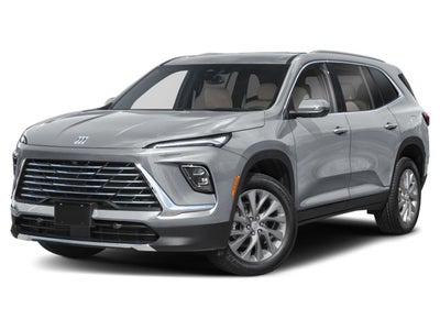 2027 Buick Enclave Preferred