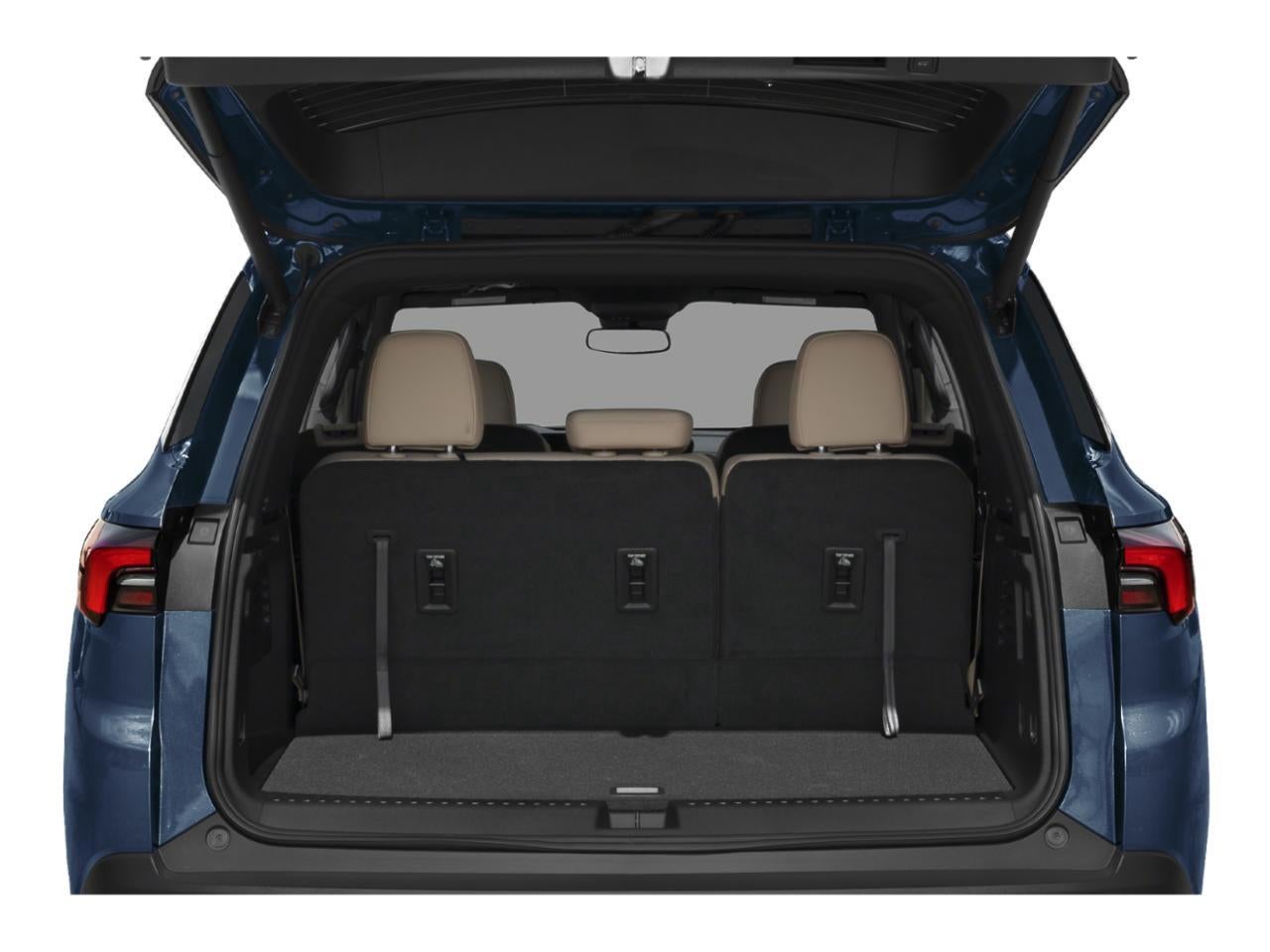 2027 Buick Enclave Preferred