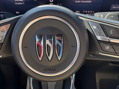 2027 Buick Enclave Preferred