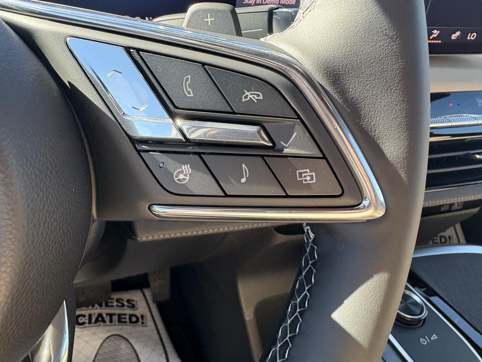 2027 Buick Enclave Preferred