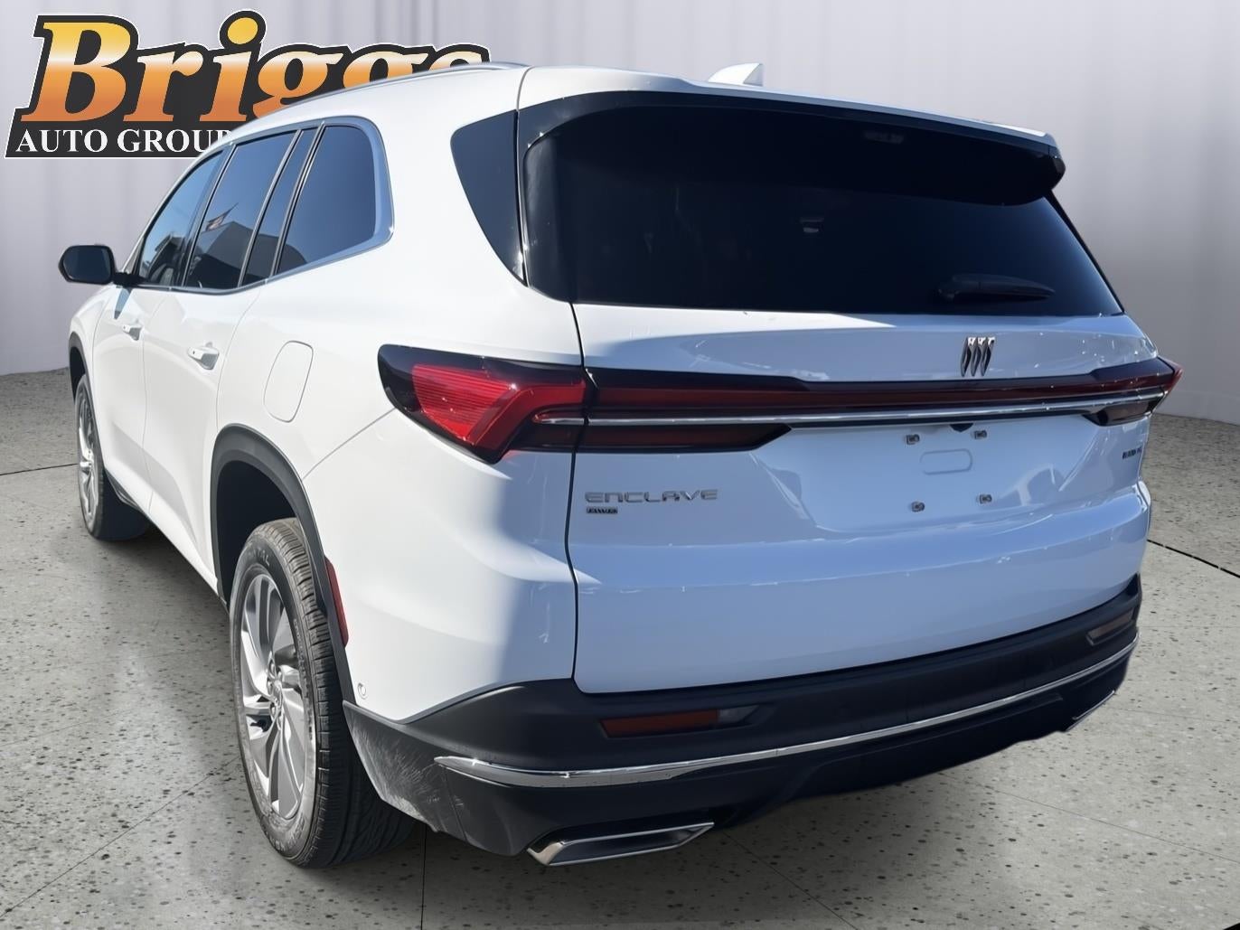 2027 Buick Enclave Preferred