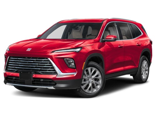2027 Buick Enclave Preferred