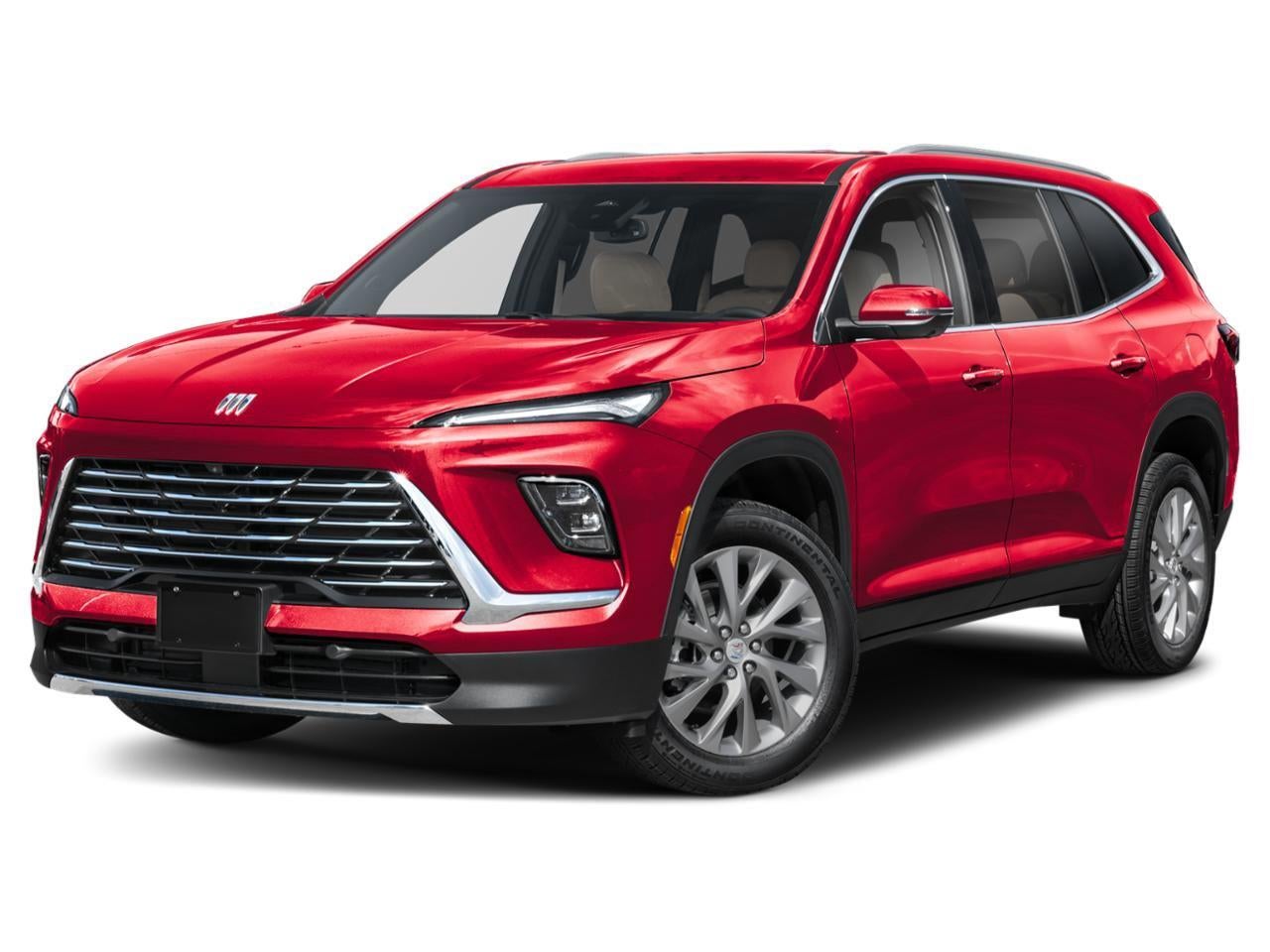 2027 Buick Enclave Preferred