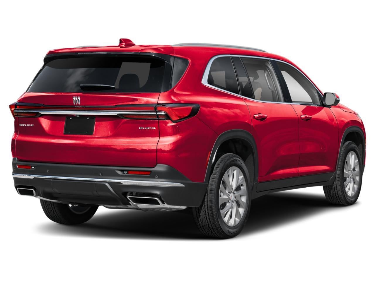 2027 Buick Enclave Preferred