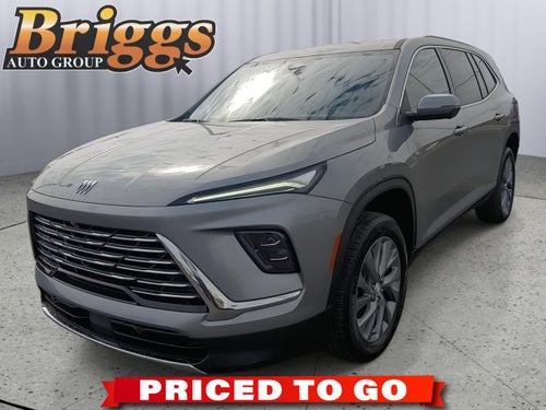 2026 Buick Enclave Preferred