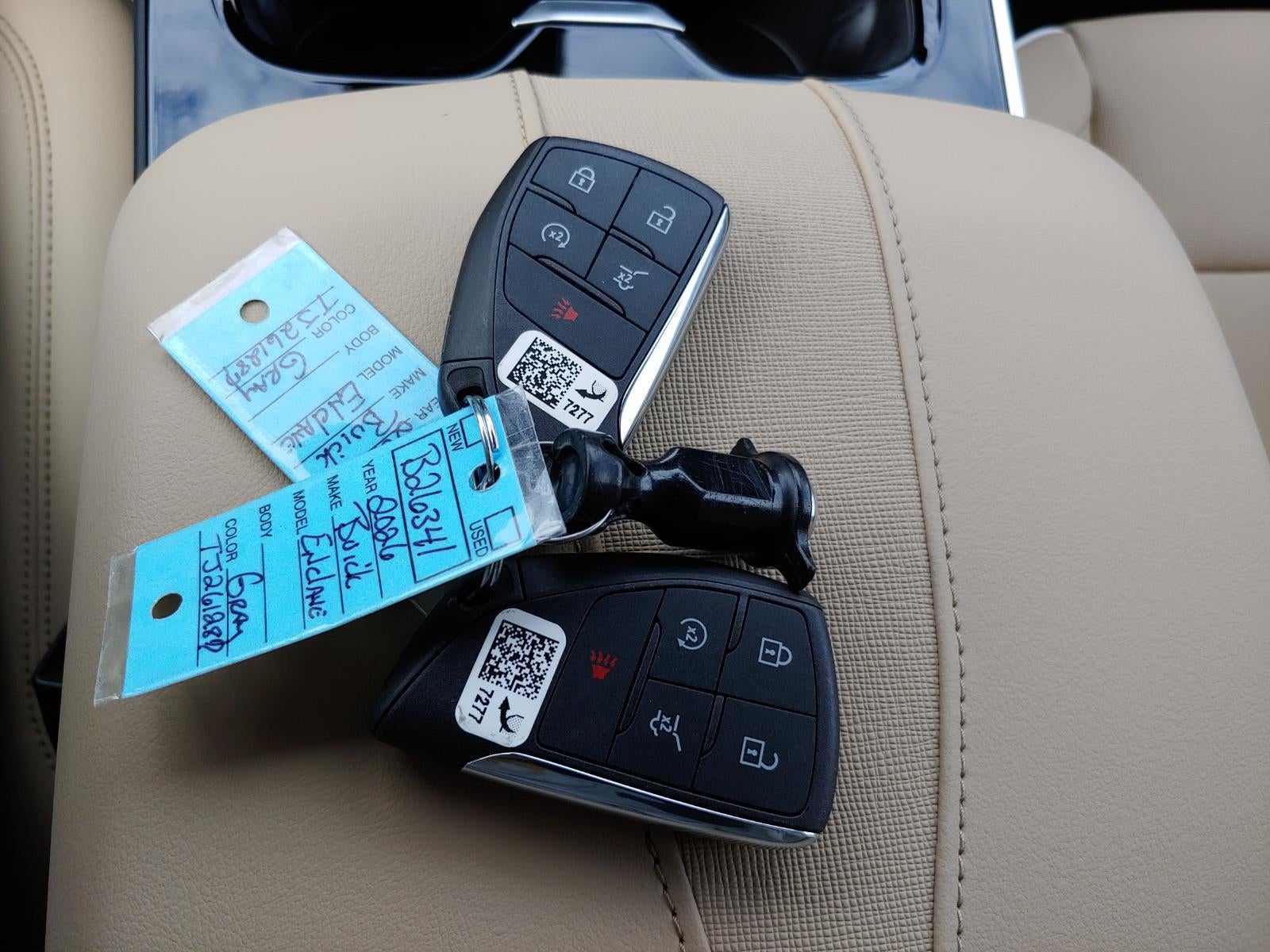 2026 Buick Enclave Preferred