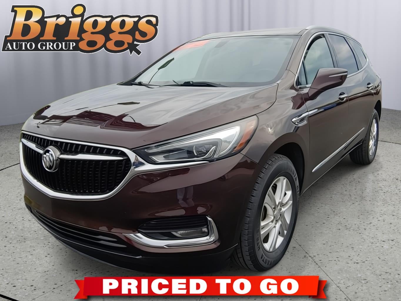 2018 Buick Enclave Essence AWD's photo