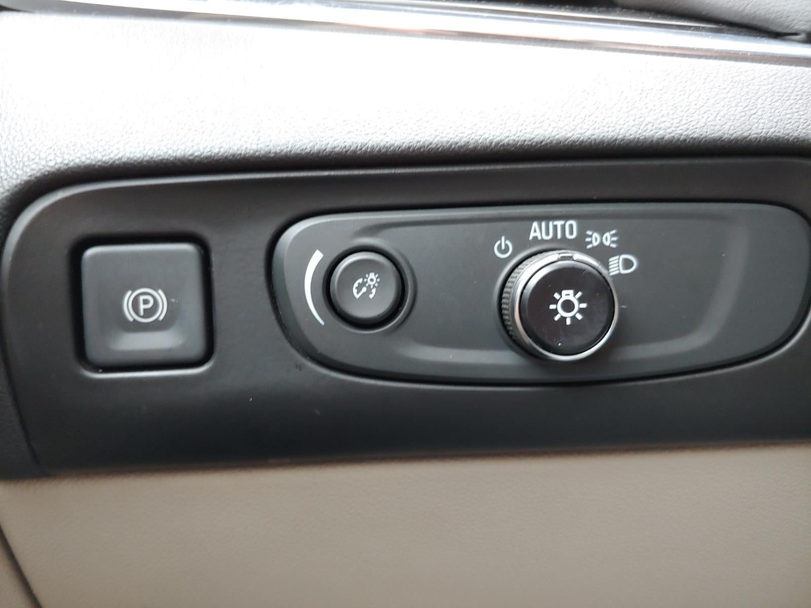 2018 Buick Enclave Essence