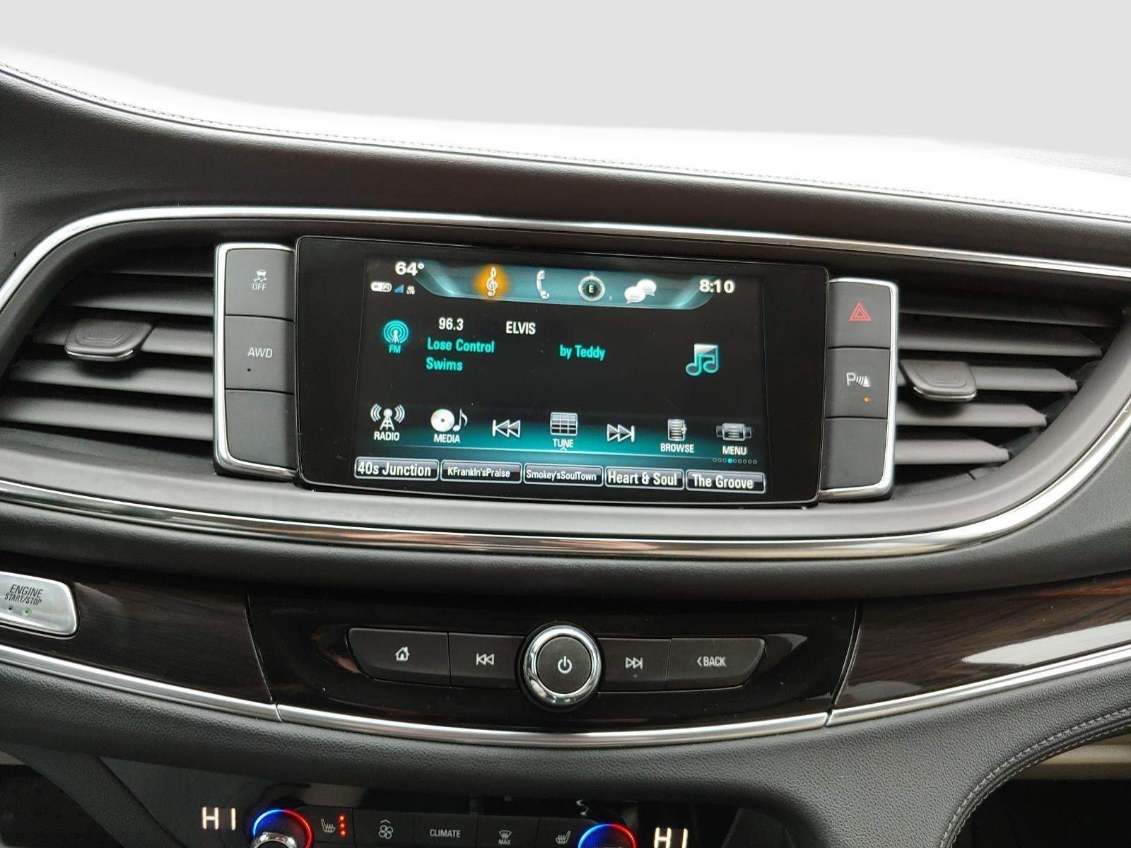 2018 Buick Enclave Essence
