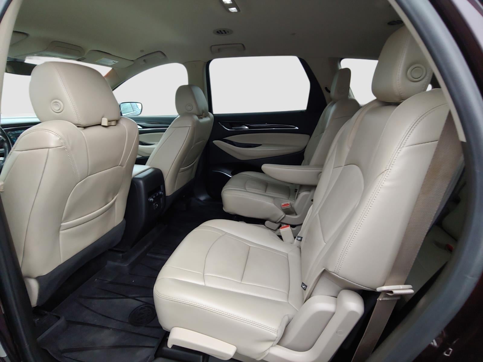 2018 Buick Enclave Essence