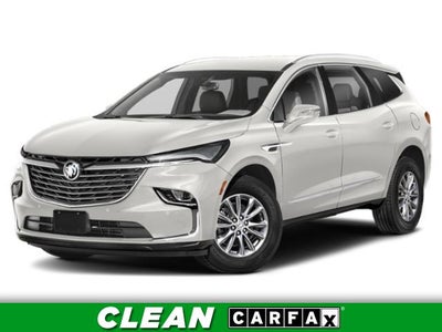 2023 Buick Enclave Essence