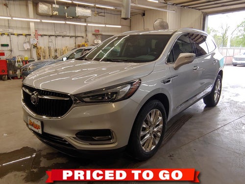 2018 Buick Enclave Premium