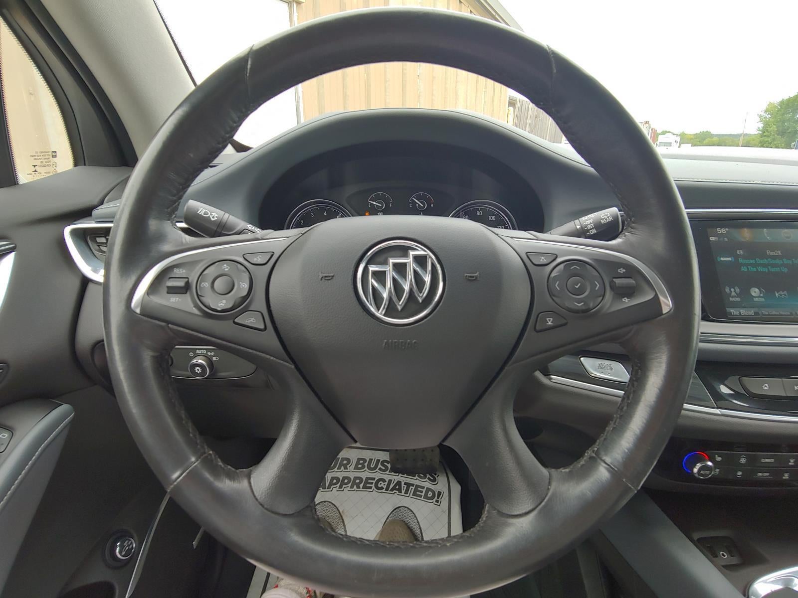 2018 Buick Enclave Premium