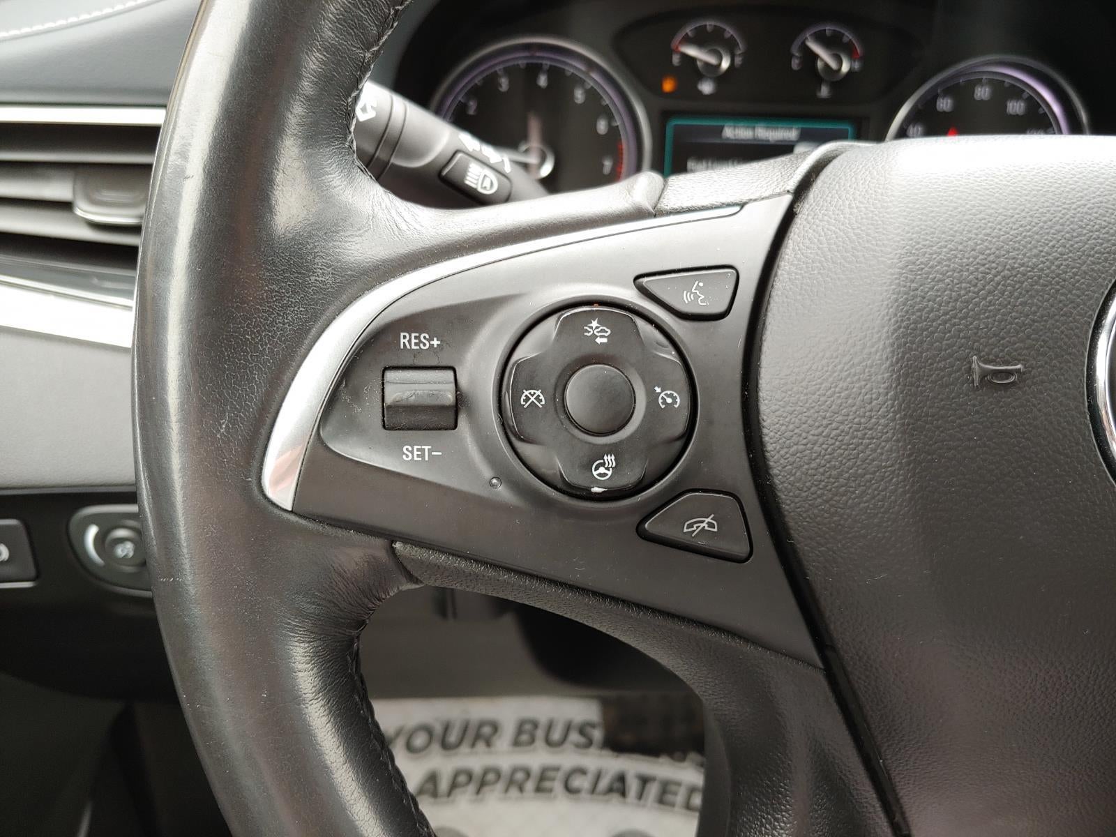 2018 Buick Enclave Premium