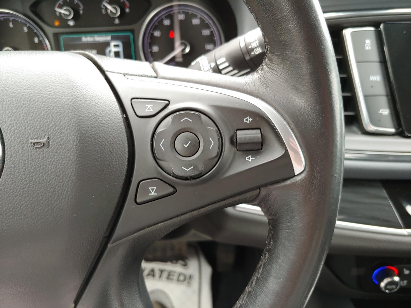 2018 Buick Enclave Premium