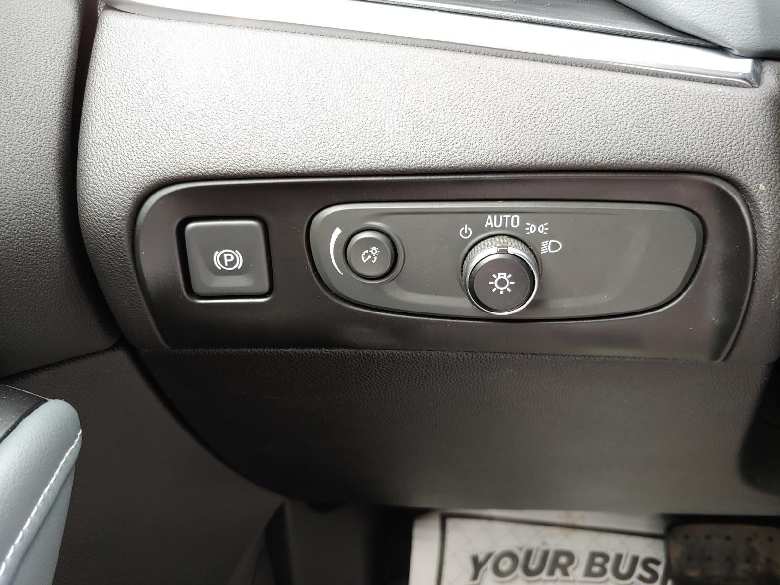 2018 Buick Enclave Premium