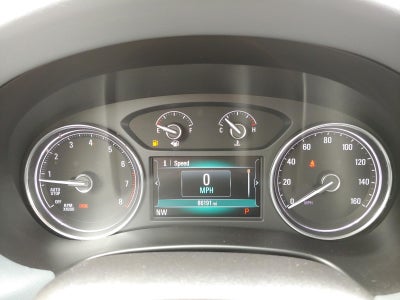 2018 Buick Enclave Premium