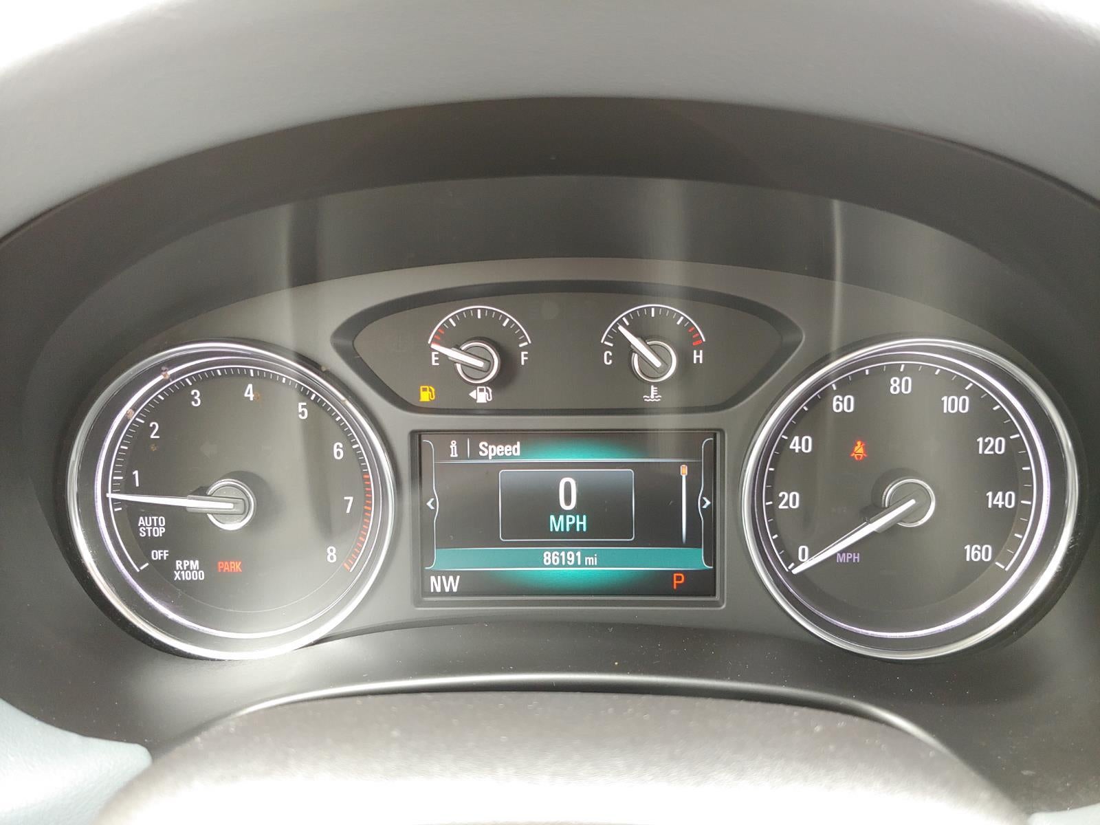 2018 Buick Enclave Premium