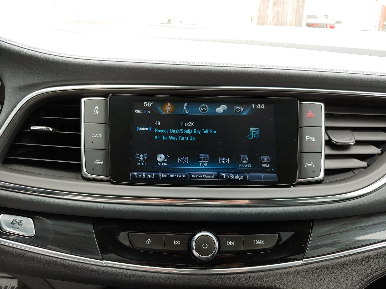 2018 Buick Enclave Premium