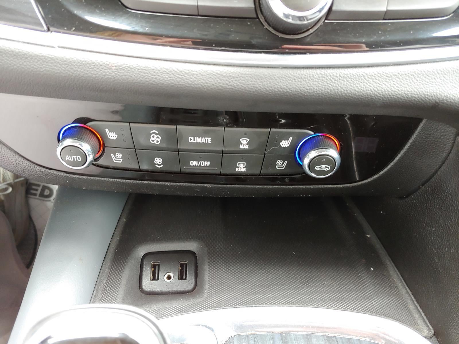 2018 Buick Enclave Premium