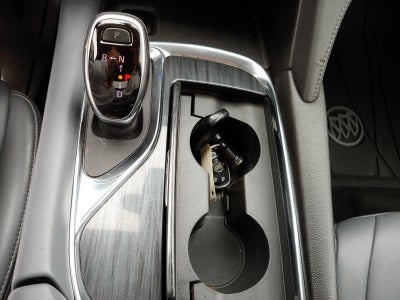 2018 Buick Enclave Premium
